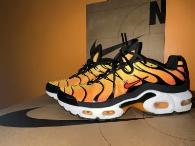 Nike Air Max Plus TN Vini Sunset Original 🇺🇸