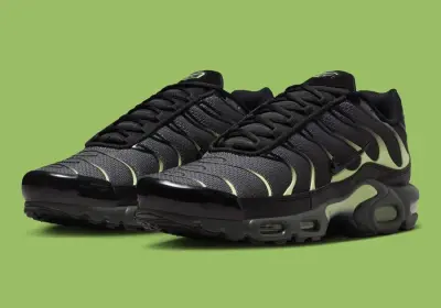 Nike Air Max Plus TN Tuned Green -Original 🇺🇸